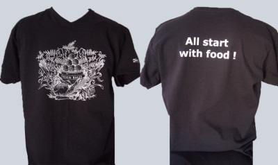 T-shirt personnalisé Ikea