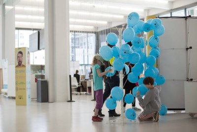 ballon personnalisé