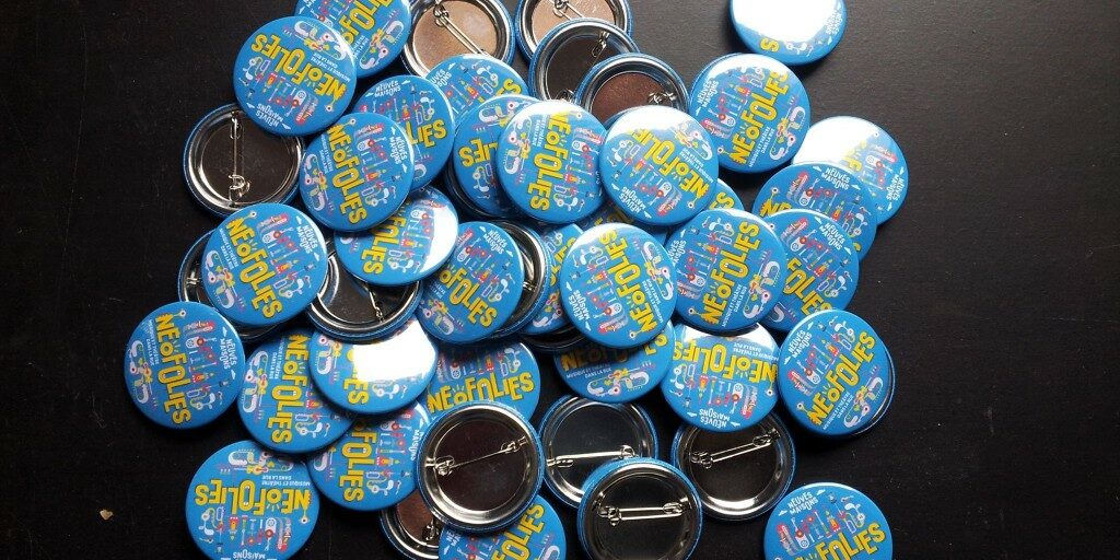 badges personnalisés