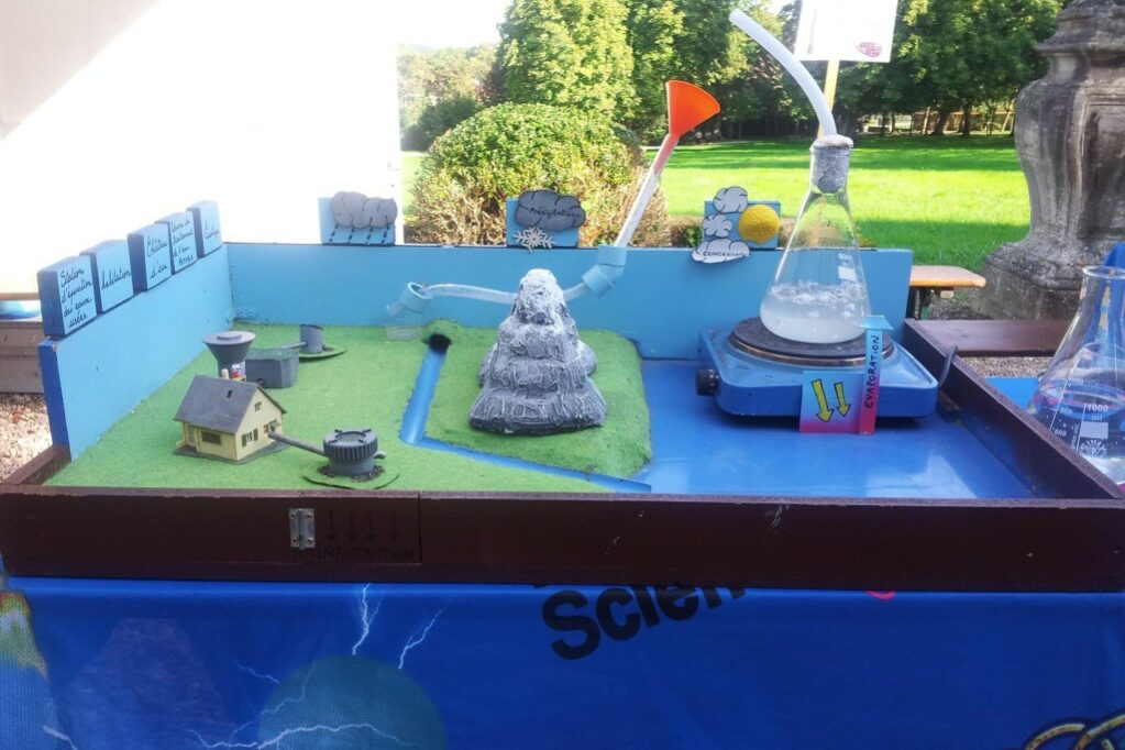 science aventure