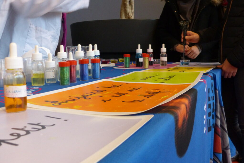 Atelier science
