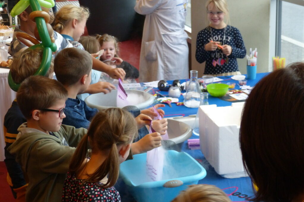 Atelier science