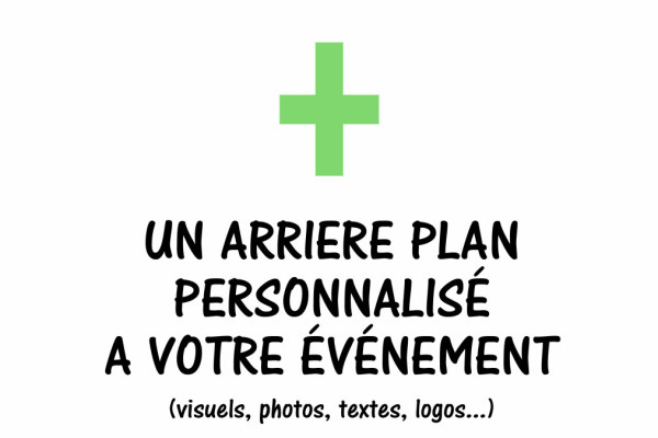 Présentation fond vert P3