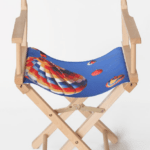 Chaise bois
