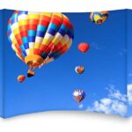 Stand parapluie courbe